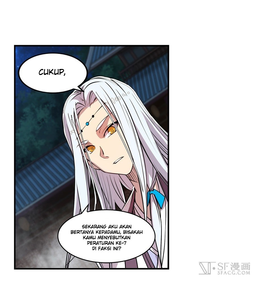 Martial King’s Retired Life Chapter 26 Gambar 32